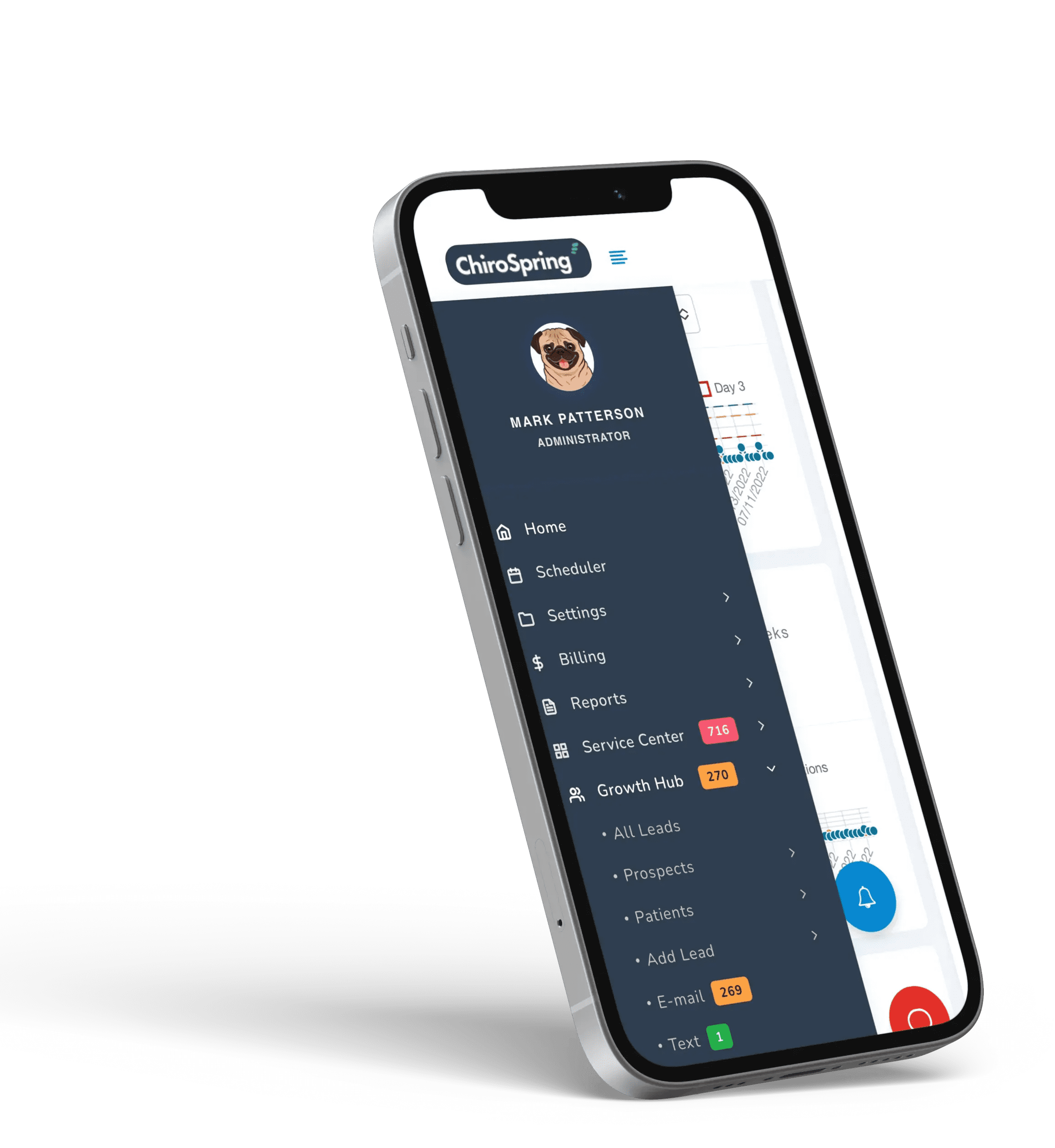 Cloud Based Software Products from ChiroSpring